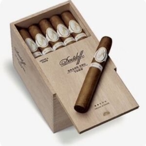 Distribución de Cigarros Premium